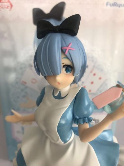 Super Special 系列 Re：从零开始的异世界生活 蕾姆 In Wonderland