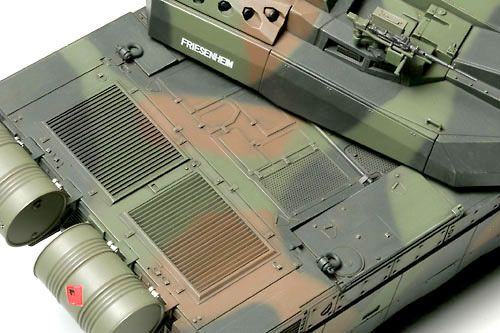 35279 1/35 法国 勒克莱尔2 主战坦克