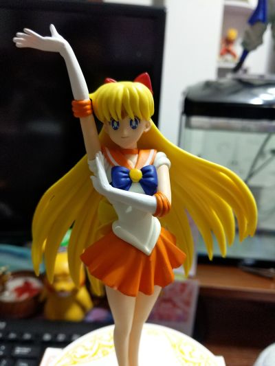 美少女战士 Girls Memories figure of SAILOR MOON 水兵月