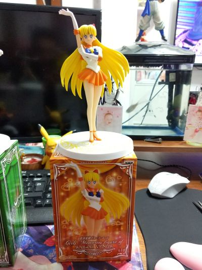 美少女战士 Girls Memories figure of SAILOR MOON 水兵月