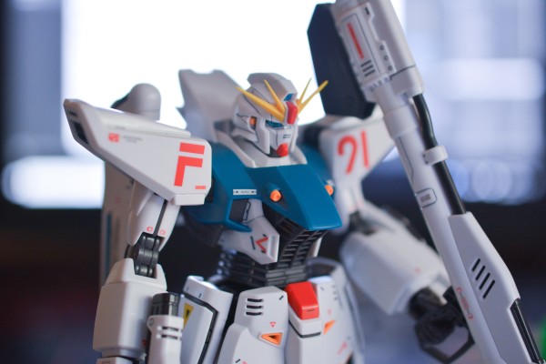 MG 机动战士高达F91 F91 高达F91 Ver.2.0