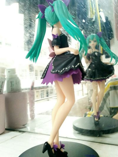 超级景品 初音未来 Project DIVA Arcade Future Tone 初音未来 天真无邪