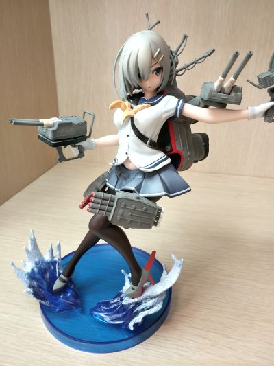 舰队Collection -舰娘- 浜风