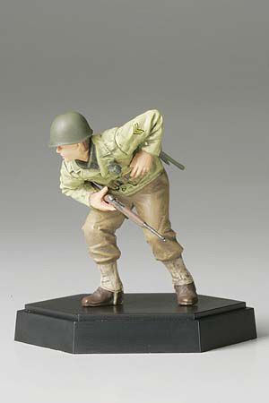 26007 1/35 美国 步兵 攻击小队 下士B（完成品）