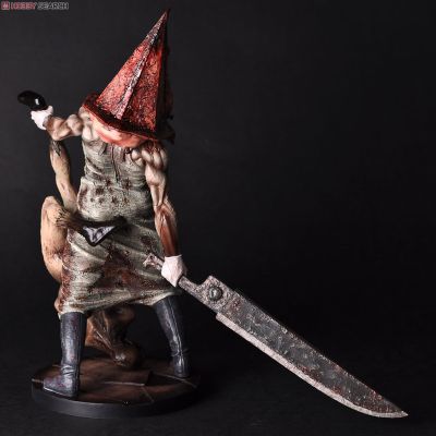 寂静岭2 Red Pyramid Thing - Lying Figure 1/6  PVC人物雕像 单品