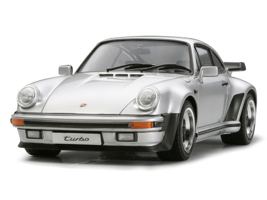 24279 1/24 保时捷 911（930） TURBO '88