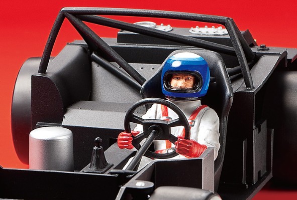 24329 1/24 福特 ZAKSPEED TURBO 卡普里 Gr.5 WURTH