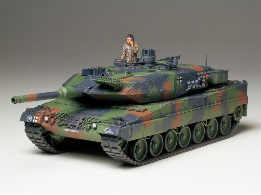 35242 1/35 联邦德国 豹2 A5 主战坦克
