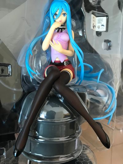 苍蓝钢铁的琶音 -Ars Nova- 高雄