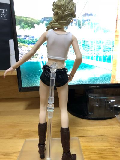 figma#308 冰雪奇缘 艾莎&雪宝