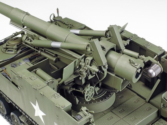 35351 1/35 美国 155mm M40 “远程汤姆” 自行火炮
