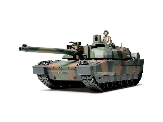35362 1/35 法国勒克莱尔主战坦克2型