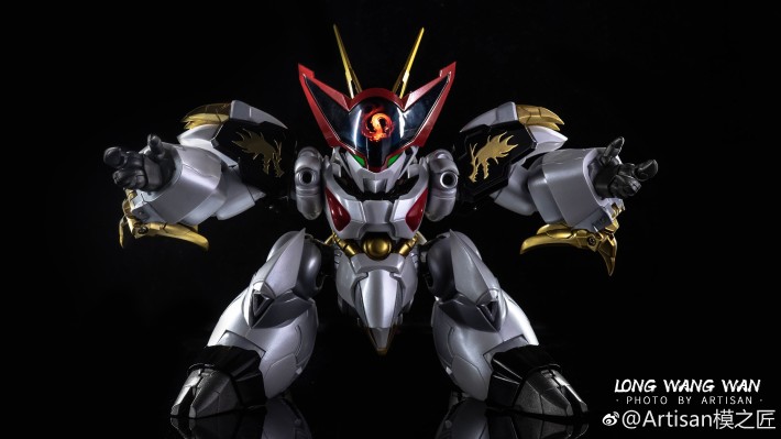 METAMOR-FORCE 魔神英雄传 龙王丸