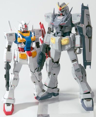 GUNDAM FIX FIGURATION METAL COMPOSITE GN-000 O高达 初登场配色（魂商店限定）