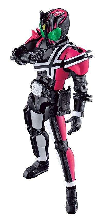 假面骑士Decade  RKF Rider Kick's Figure 假面骑士十年