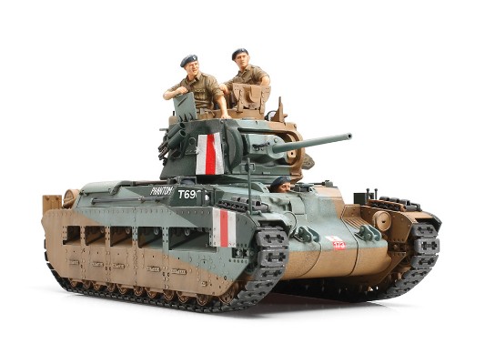 35300 1/35 英国 马蒂达尔步兵坦克  Mk.III/IV