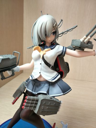 舰队Collection -舰娘- 浜风