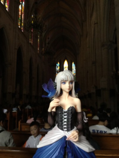 奥丁领域：里普特拉西尔 格温多琳 礼服