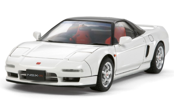 24321 1/24 本田 NSX TYPE R