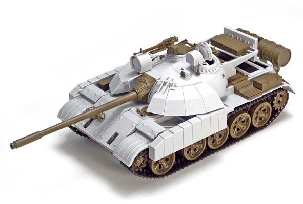 35324 1/35 伊拉克陆军 T-55 英格玛 坦克