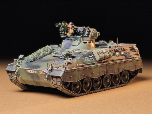 35162 1/35 德国 黄鼠狼 1A2 步兵战车
