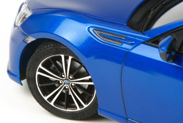 24324 1/24 斯巴鲁 BRZ