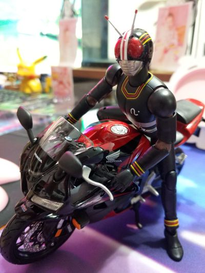 S.H.Figuarts 假面骑士BLACK 假面骑士BLACK 