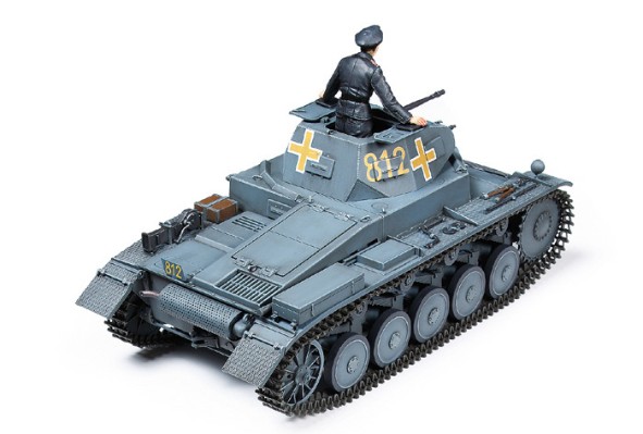 35299 1/35 德国 II号坦克C型 波兰前线