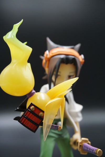 ARTFX J 通灵王 麻仓叶 