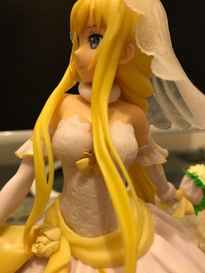 EXQ手办 刀剑神域Code Register 	爱丽丝·滋贝鲁库 Wedding