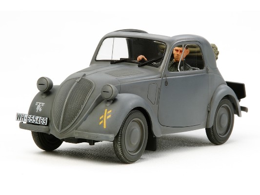 35321 1/35 德军 员工车 Simca5