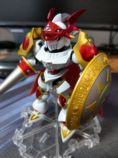 NXEDGE STYLE [DIGIMON UNIT] 奥米加兽 『数码暴龙大冒险』