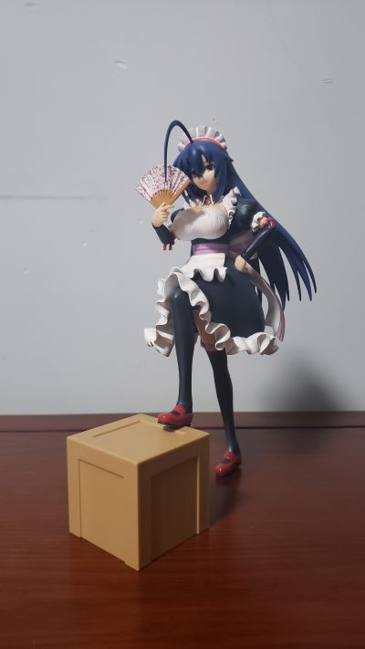 PM 手办 めだかボックス 黑神目泷 Maid ver.