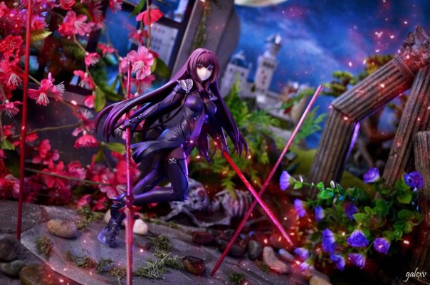 FGO 斯卡哈 Lancer