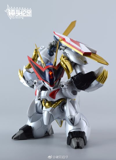 METAMOR-FORCE 魔神英雄传 龙王丸