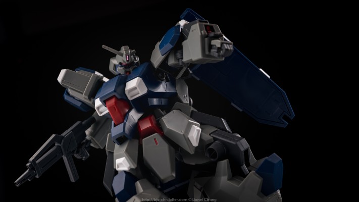 HGUC 机动战士高达UC FD-03 古斯塔夫·卡尔（Unicorn Ver.）