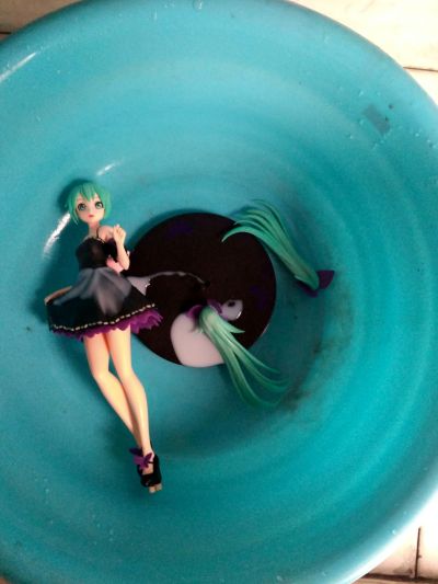 超级景品 初音未来 Project DIVA Arcade Future Tone 初音未来 天真无邪