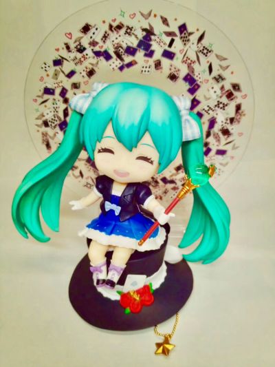 粘土人#785 初音未来 魔法未来 2013