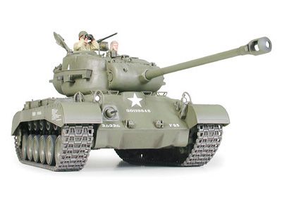 35254 1/35 美国 M26 潘兴 重型坦克