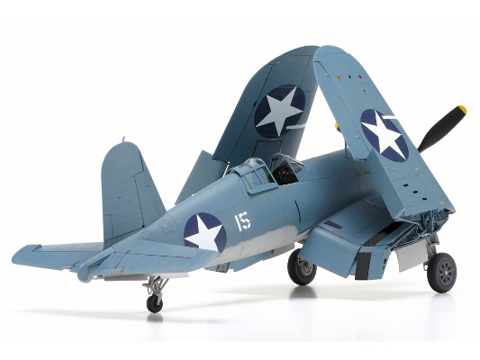 60324 1/32 沃特 F4U-1海盗 舰载战斗机 鸟笼