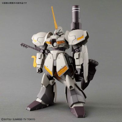 HGBD 1/144 高达创形者 RMS-117G11 加尔巴迪重锻型