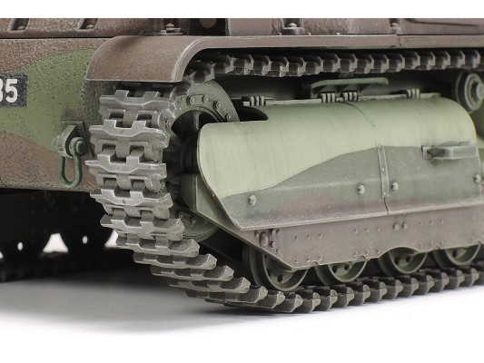 35344 1/35 法国 索玛 S-35 中型坦克