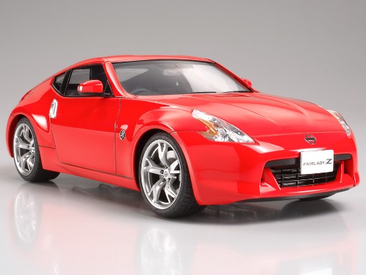 24315 1/24 日产 370Z （Z34）