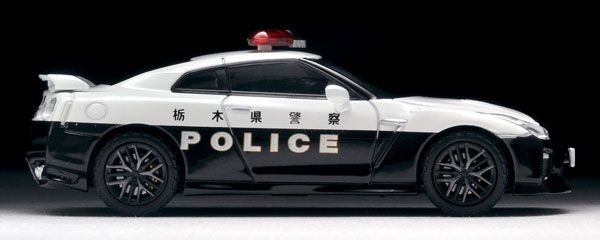 Tomica Limited Vintage NEO LV-N184a NISSAN GT-R Patrol Car