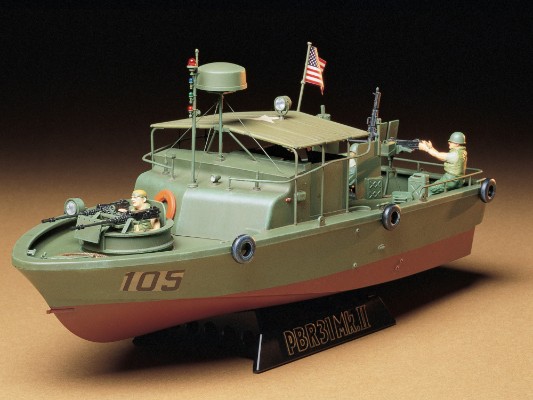 35150 1/35 PBR31 Mk.II 碧波号 武装巡逻快艇