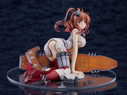 舰队Collection -舰娘- 萨拉托加