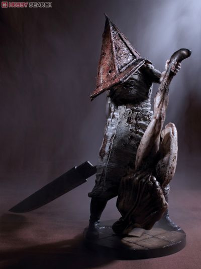 寂静岭2 Red Pyramid Thing - Lying Figure 1/6  PVC人物雕像 单品