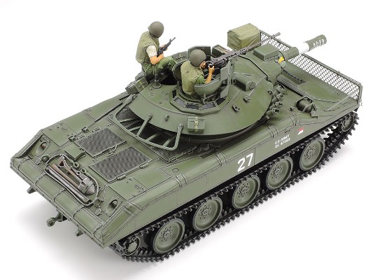 35365 1/35 美国空降坦克 M551 谢里登 (越南战争)