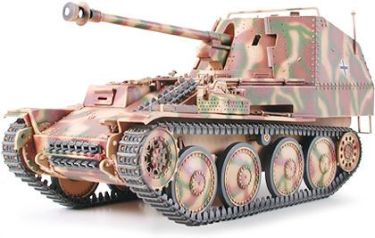 35255 1/35 德国 黄鼠狼坦克歼击车 III M（7.5cm Pak40炮）