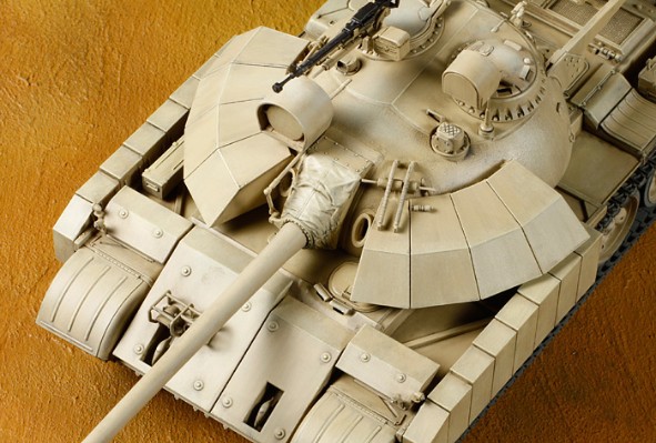 35324 1/35 伊拉克陆军 T-55 英格玛 坦克